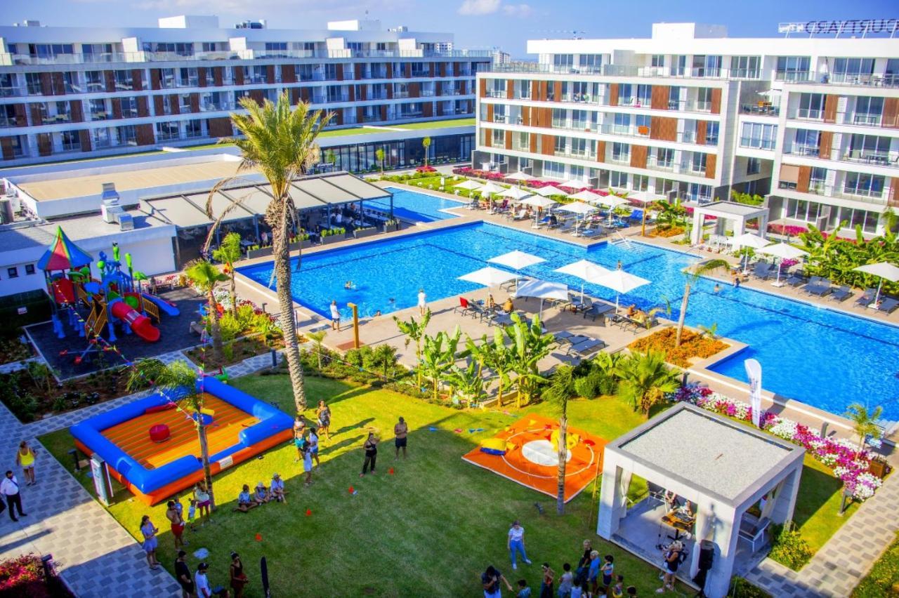 Courtyard Long Beach Holiday Resort Iskele District  Εξωτερικό φωτογραφία